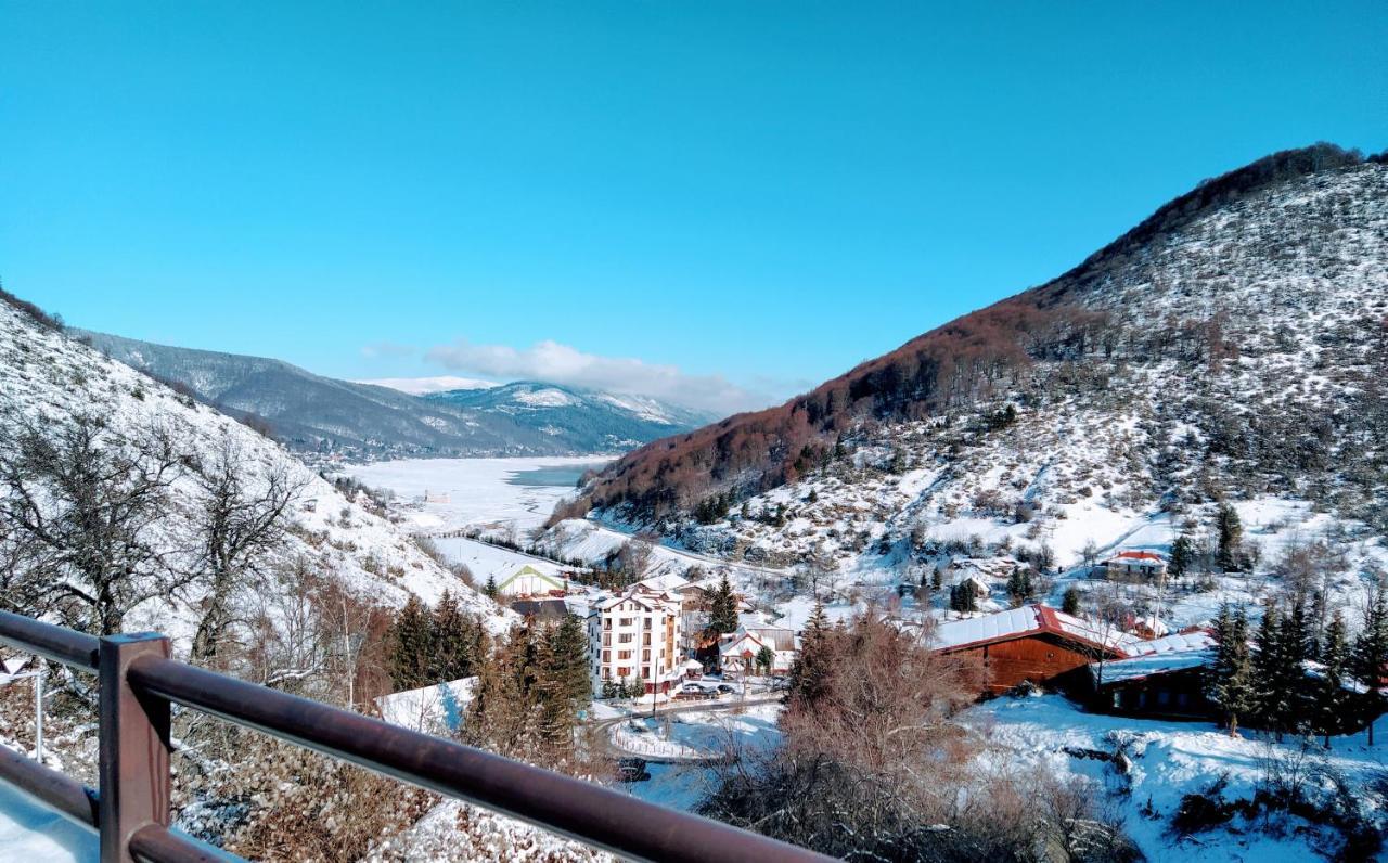 Andrey Apartment Mavrovo Buitenkant foto