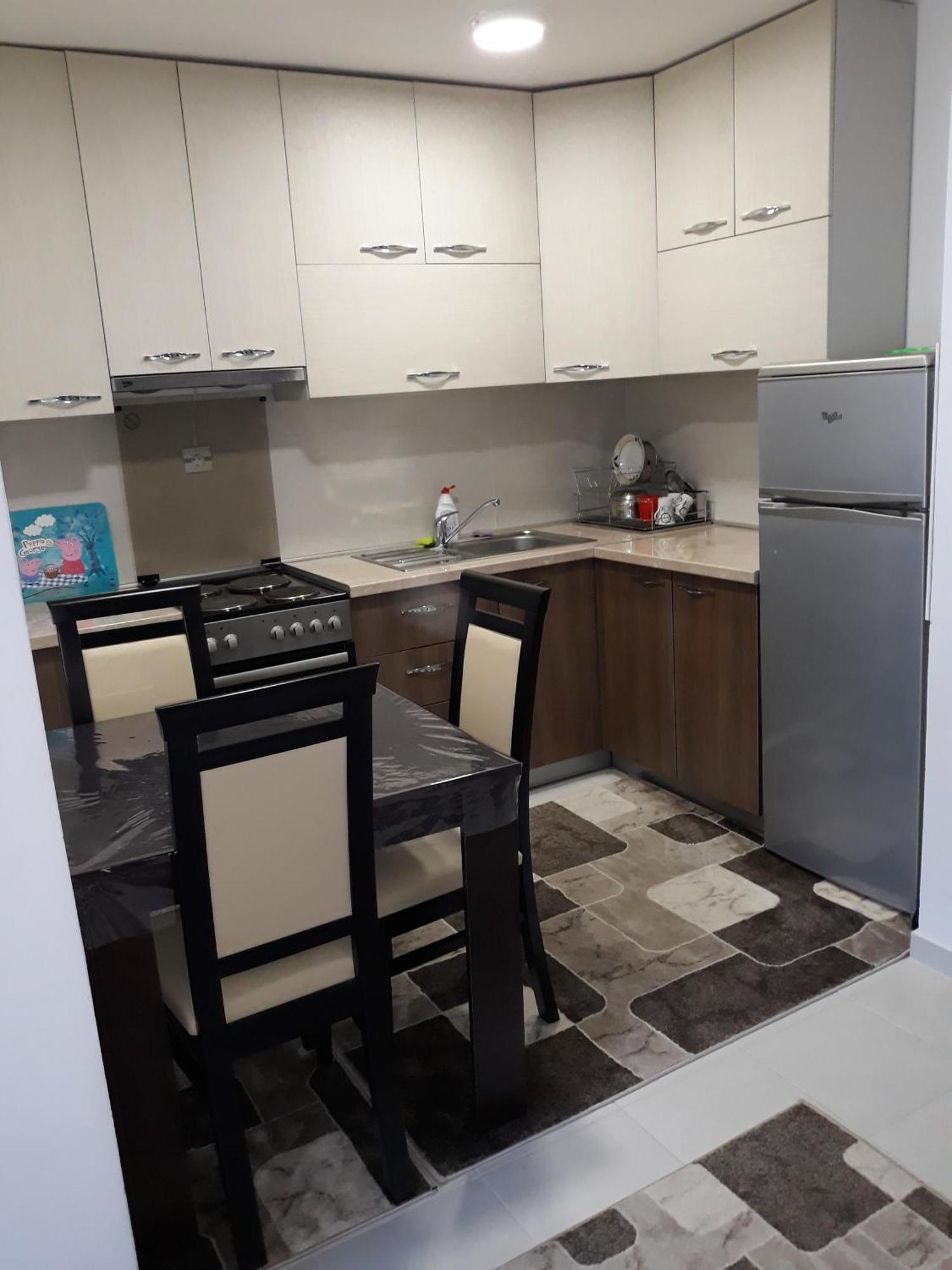 Andrey Apartment Mavrovo Buitenkant foto