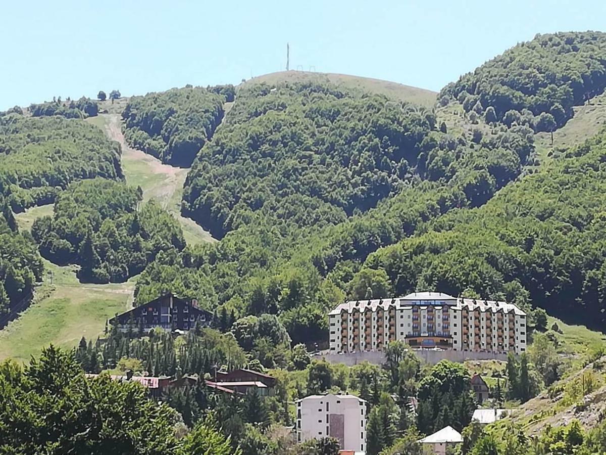 Andrey Apartment Mavrovo Buitenkant foto