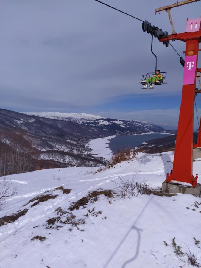 Andrey Apartment Mavrovo Buitenkant foto